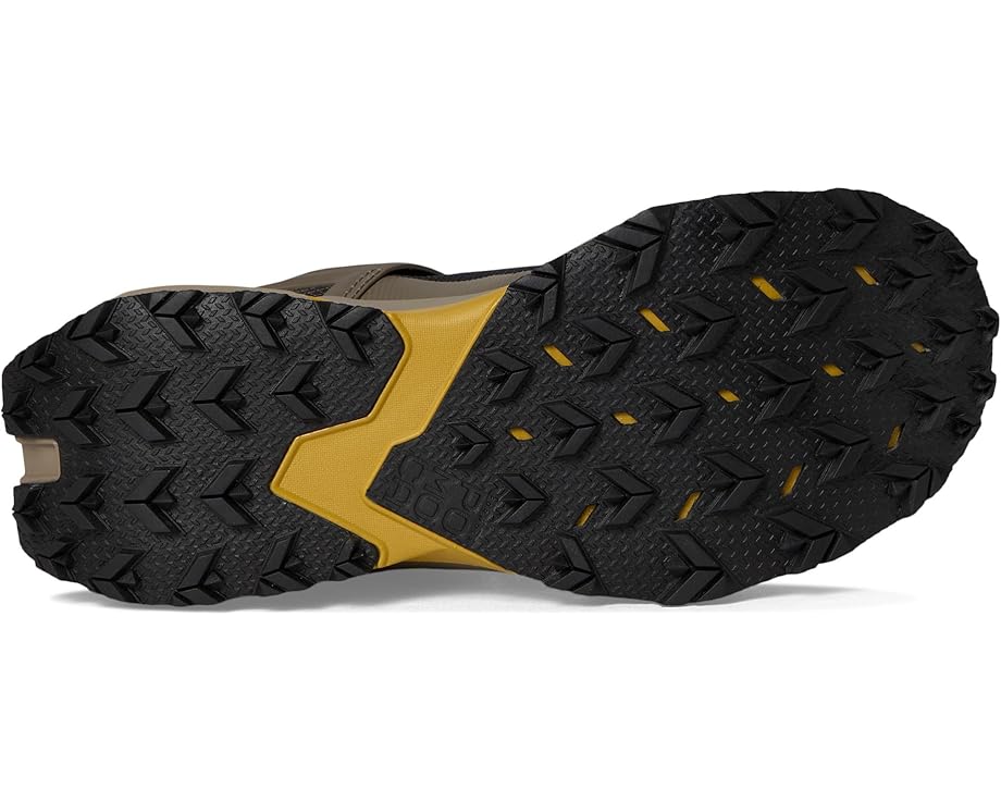 Мужские треккинговые ботинки SALEWA Pedroc 2 PTX, Black Out/Bungee Cord — фото 3