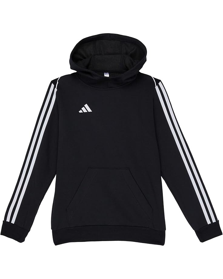 

Худи adidas Kids Tiro 23 League Sweat Hoodie, черный