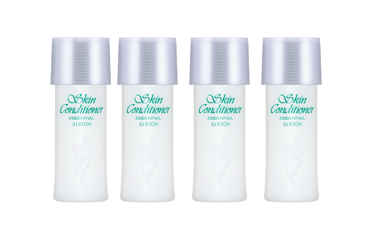 

AOERBIN образец увлажняющего лосьона для здоровья кожи hydrate and moisturize 27мл/55мл*2 ALBION, Albin Toning Essence 27ml*4