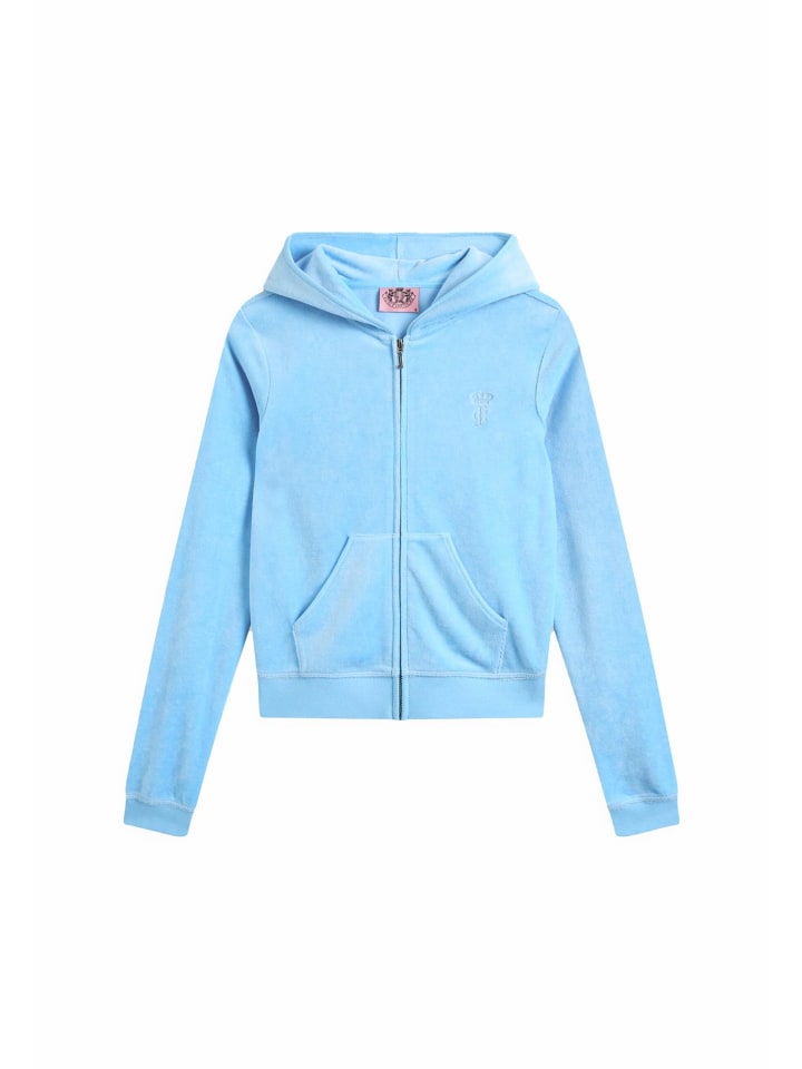 

Толстовка с капюшоном Juicy Couture