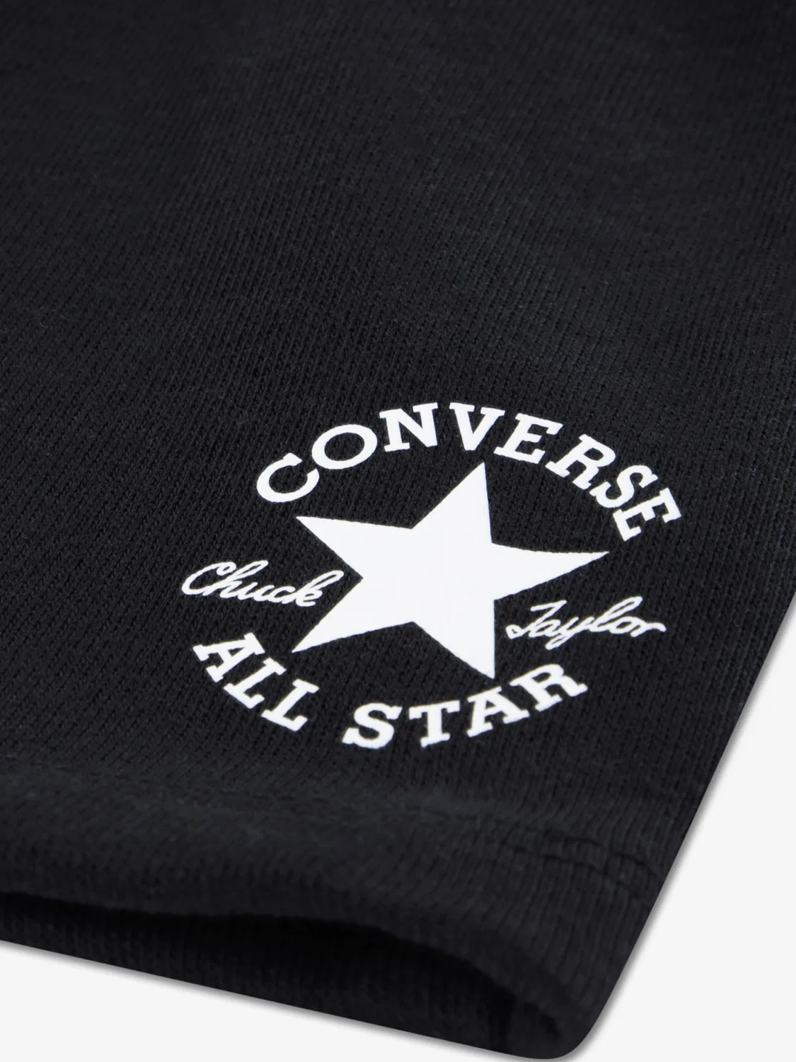 Брюки Converse Regular черного цвета — фото 3