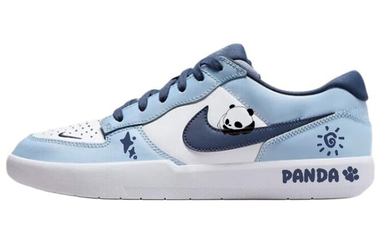 

Кроссовки для скейтбординга Nike SB Force 58 унисекс, Blue