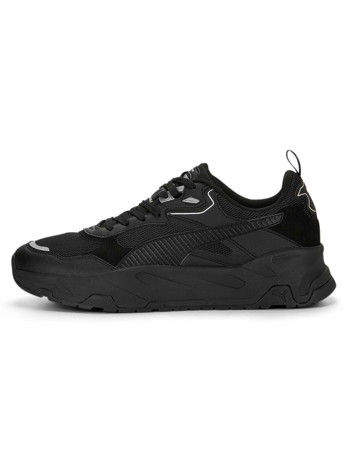 

Кроссовки Puma Trinity, черный