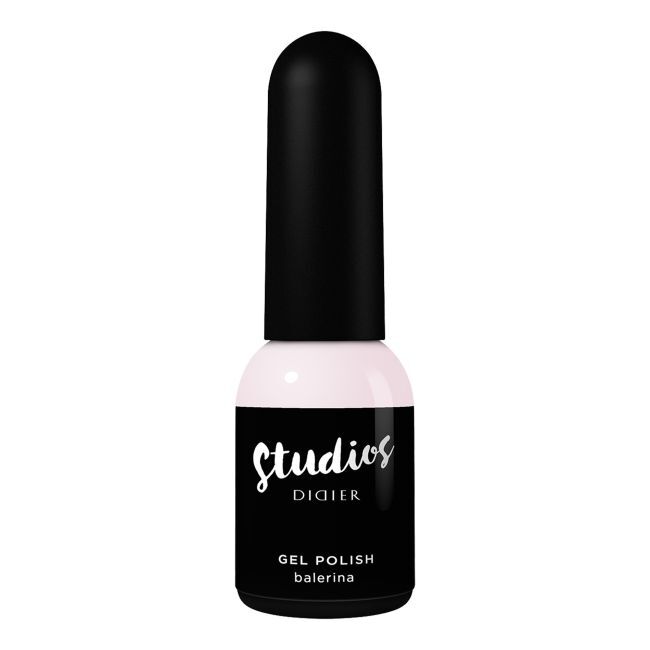 

Студии дидье гель лак для ногтей Didier Lab, цвет balerina, 8 мл