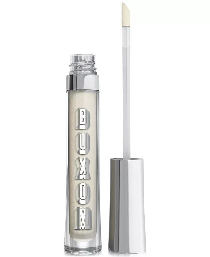 

Полноценный пухлый лак для губ Buxom Cosmetics, цвет Dominique (clear diamond sparkle)