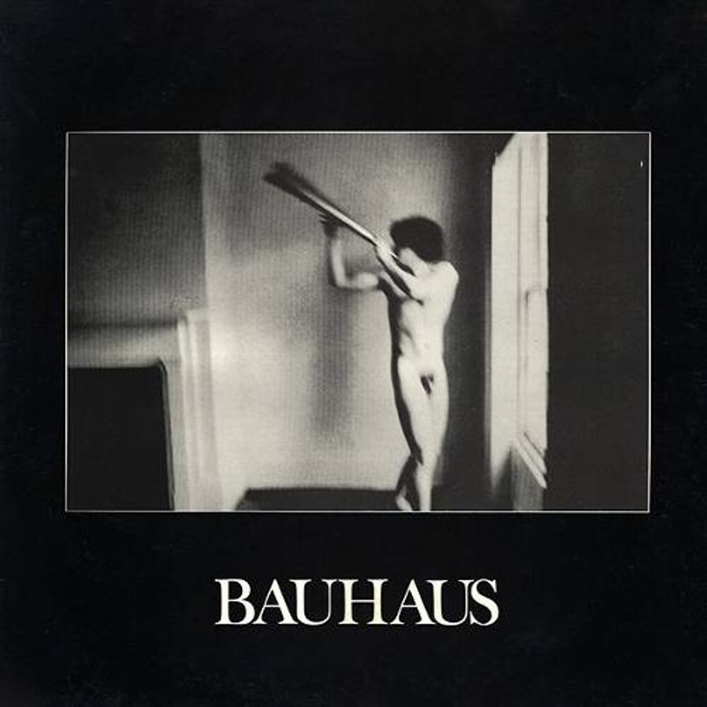 

Диск CD In The Flat Field - Bauhaus