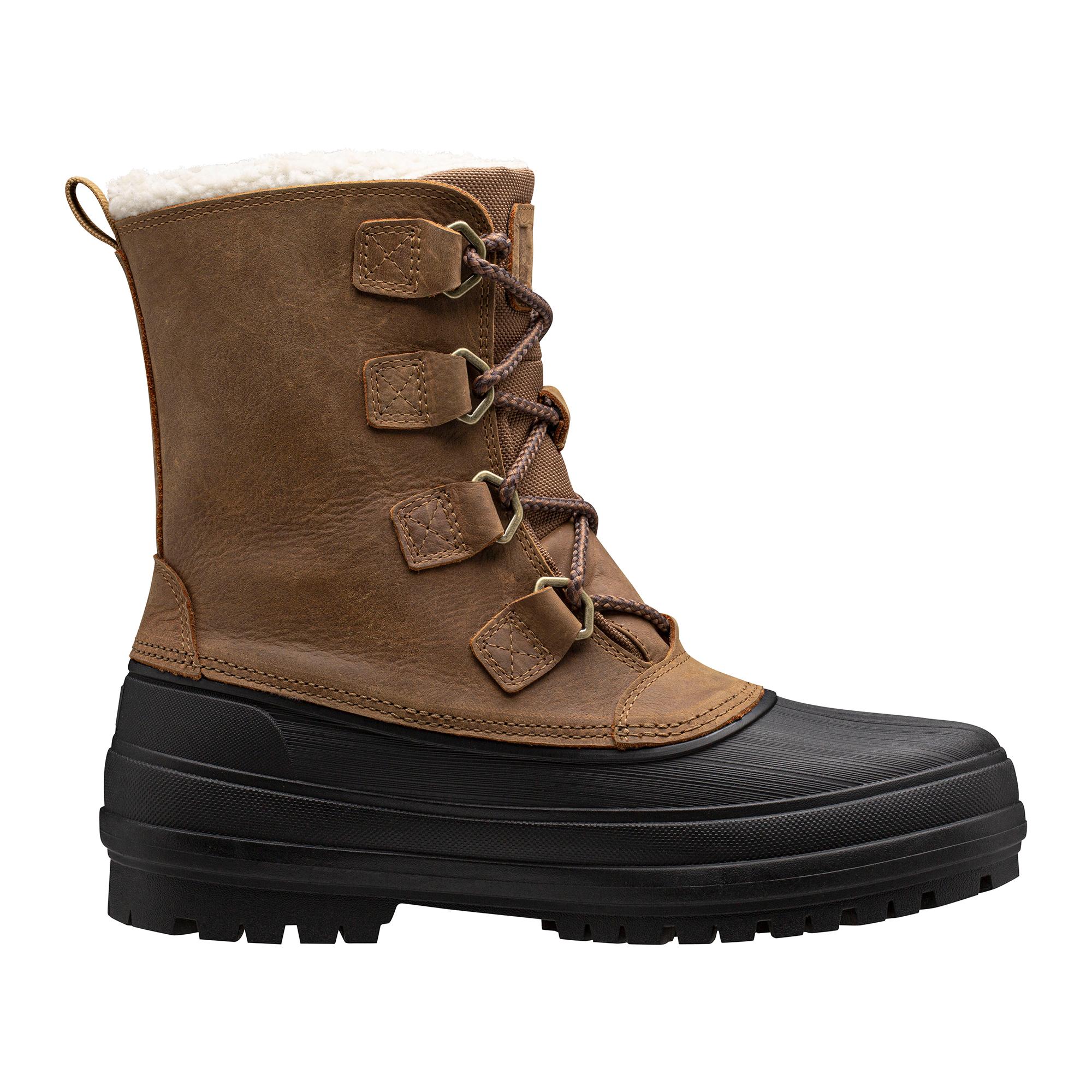 

Мужские утепленные зимние ботинки Varanger Primaloft Helly Hansen, Bistre/Black