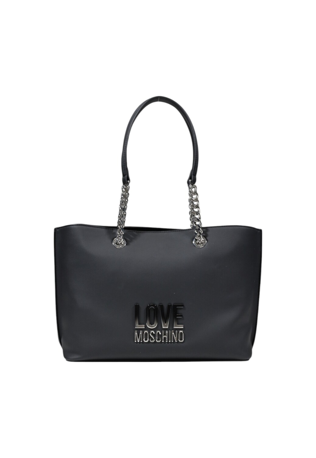 

Сумка Love Moschino шоппер, черный