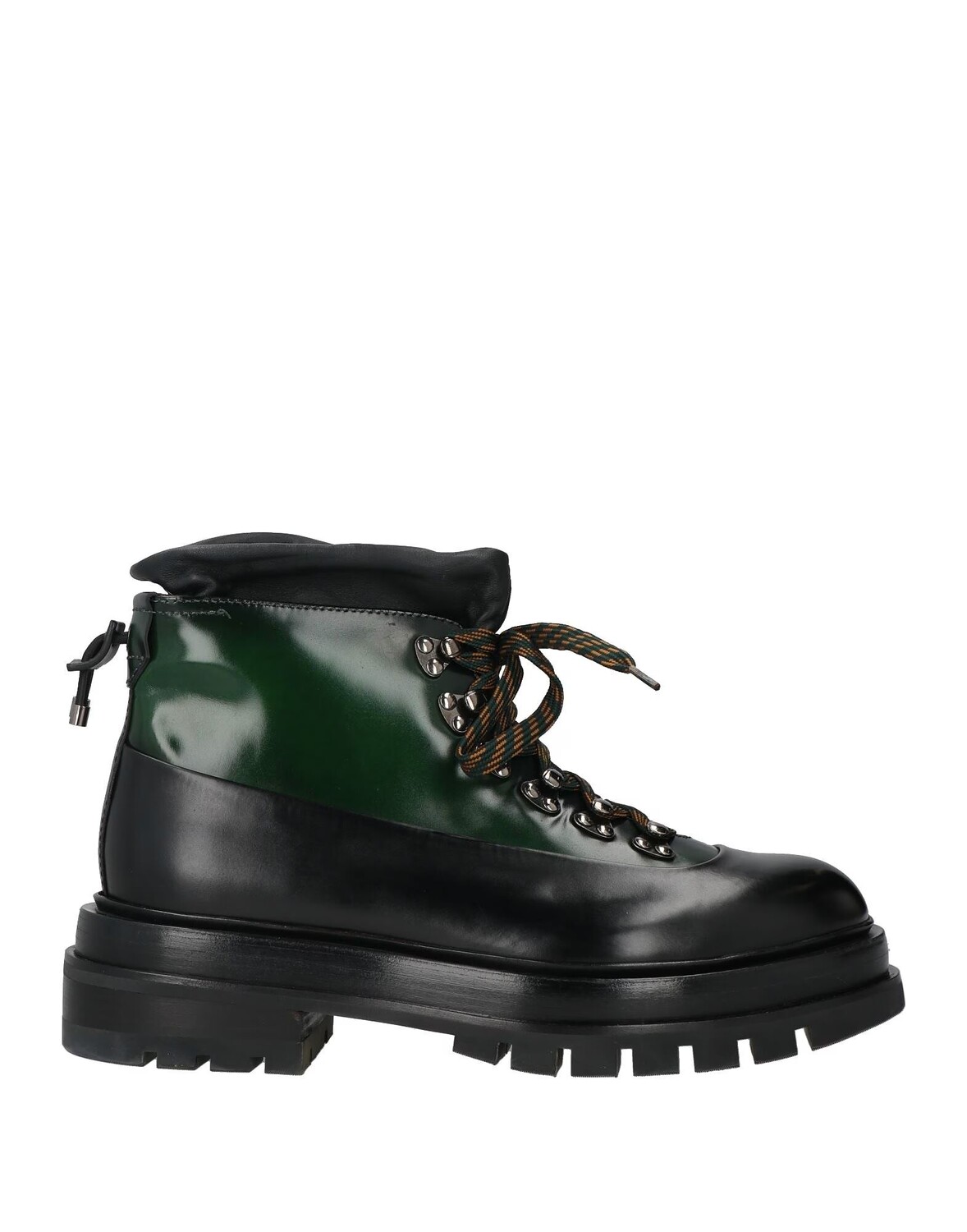 

Ботильоны Santoni, зеленый