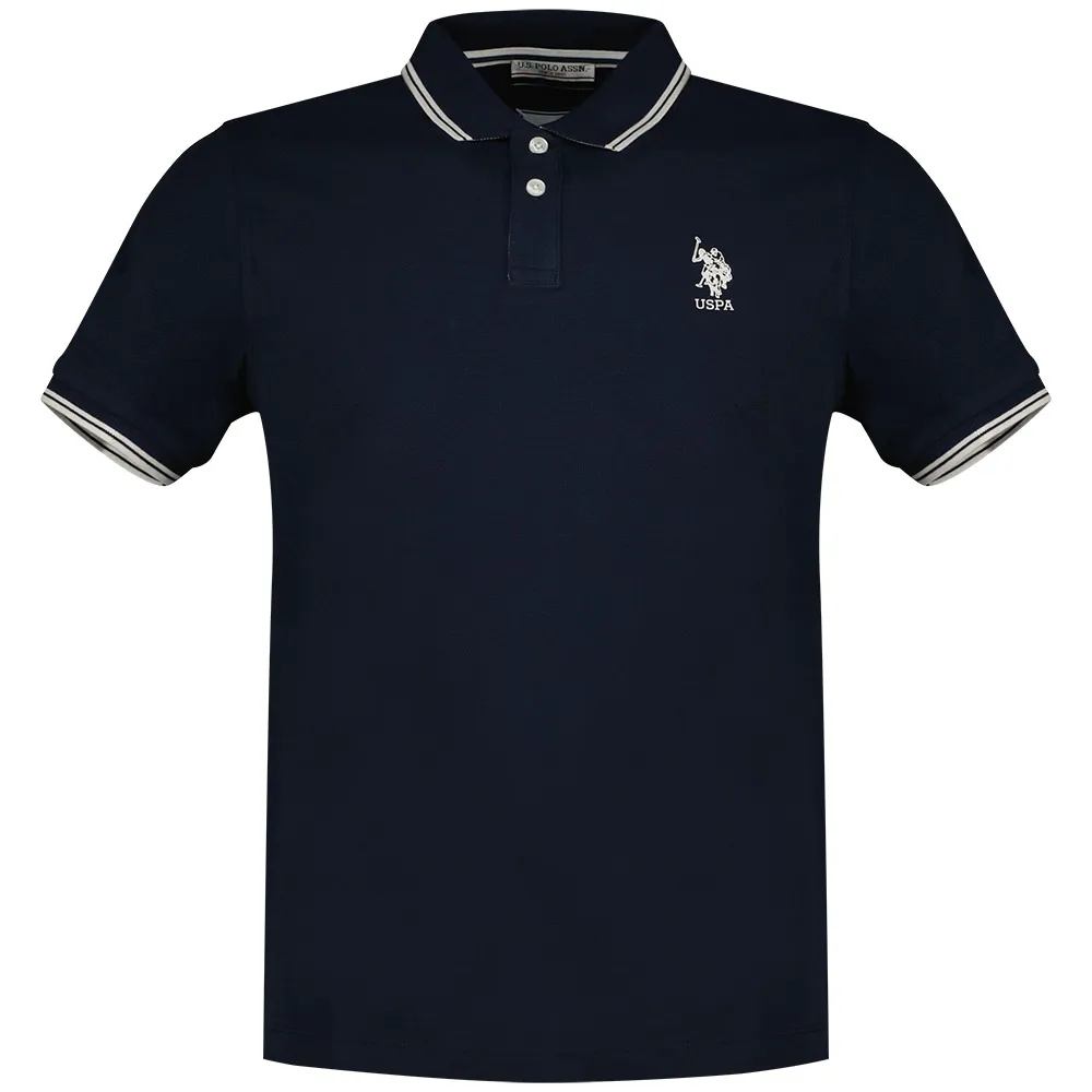 

Поло с коротким рукавом U.s. Polo Assn. Rand, синий