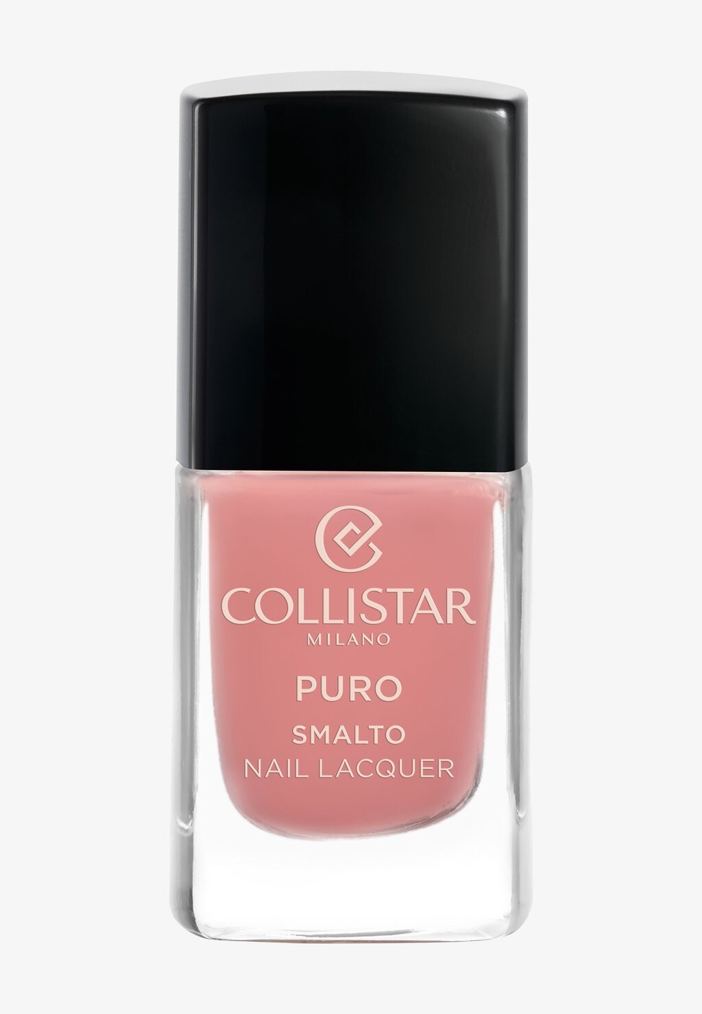 

Лак для ногтей Pure Nail Lacquer Collistar, цвет antique rose