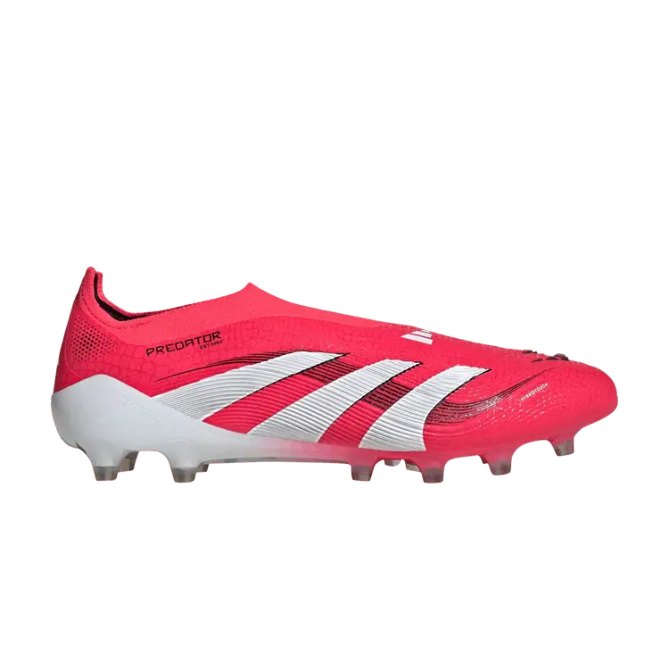 

Кроссовки adidas Predator Elite Laceless AG Pure Victory Pack, красный