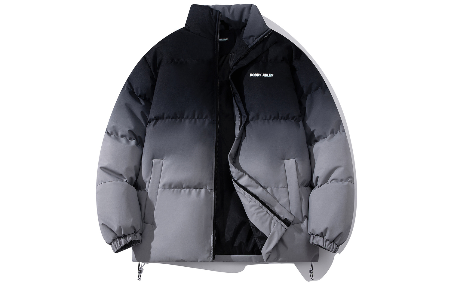 

Пуховик Unisex BOBBY ABLEY, черный (в комплекте свитер)