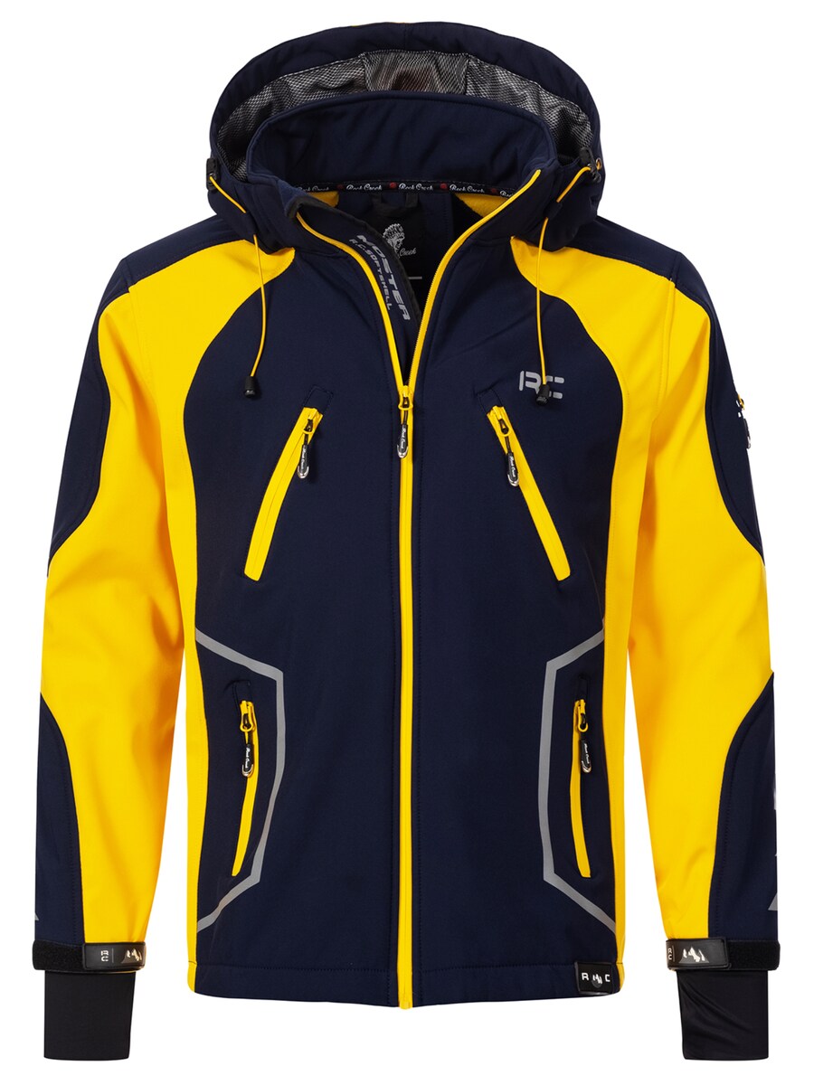 

Куртка для активного отдыха Rock Creek, темно-синий