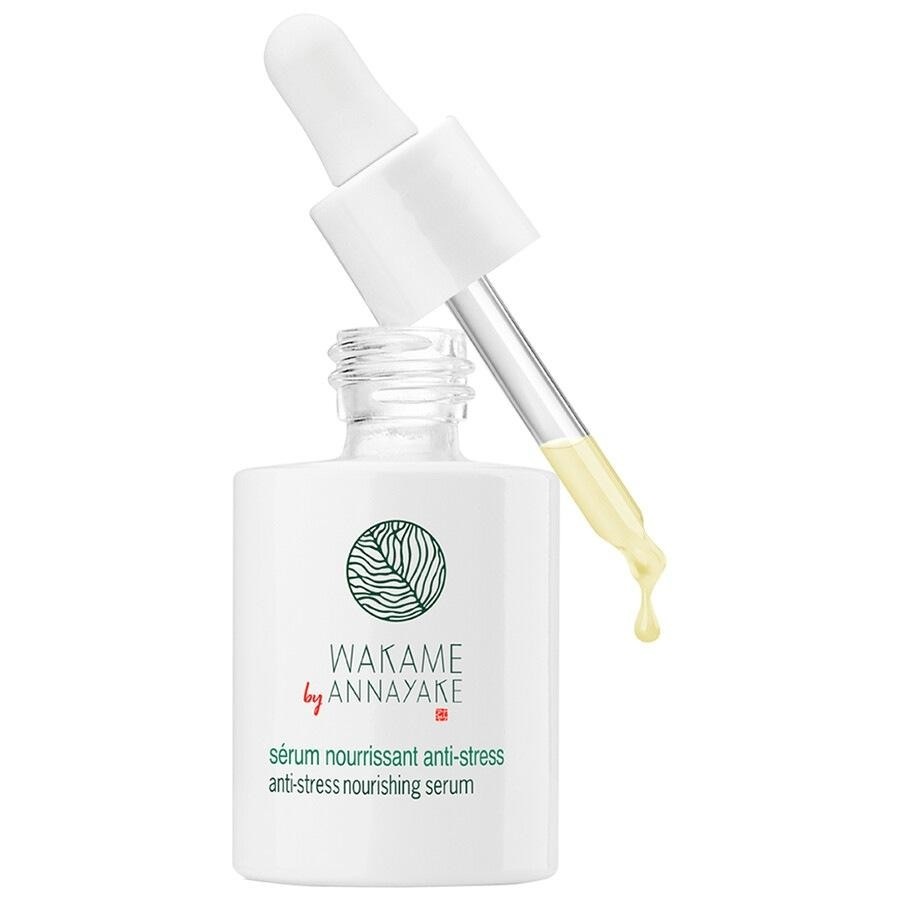 Сыворотка Annayake — Для лица wakame by sérum nourrissant anti-stress , объем, 30 мл — фото 2