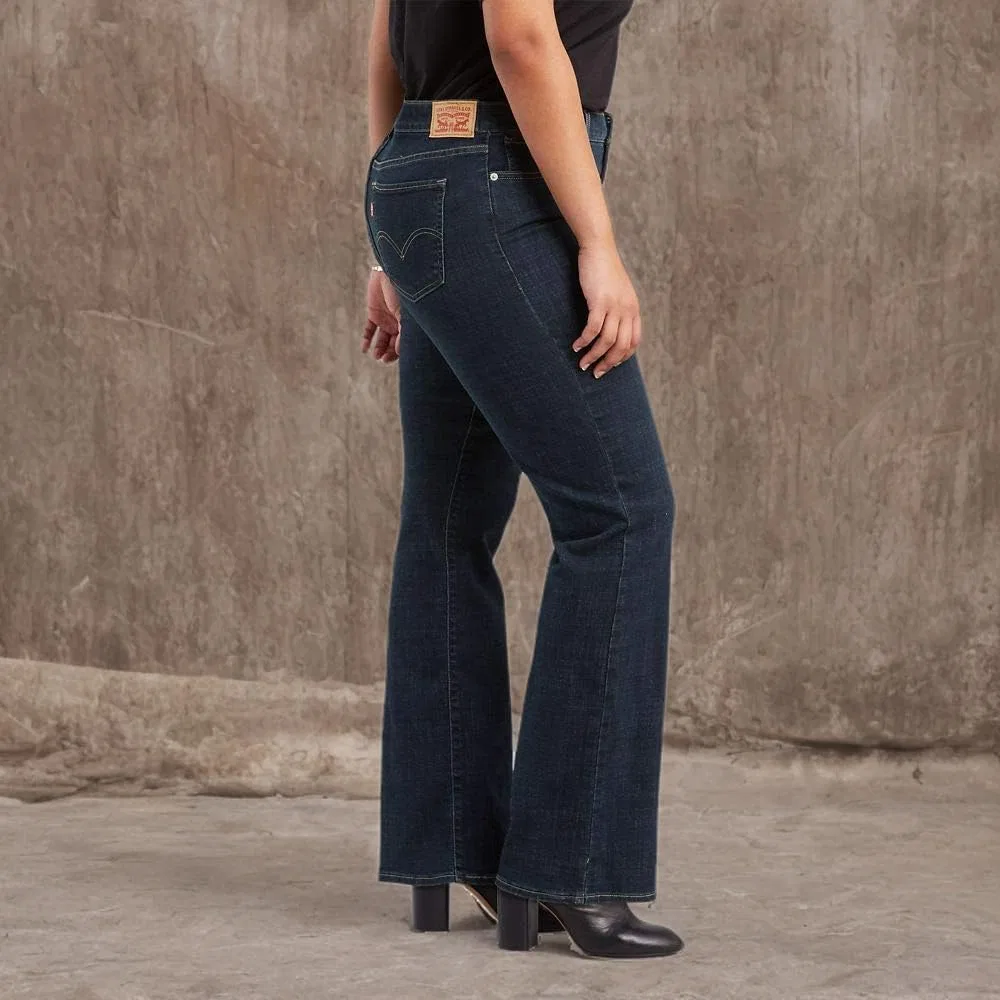 Джинсы Levi's Classic Bootcut, Island Rinse — фото 4
