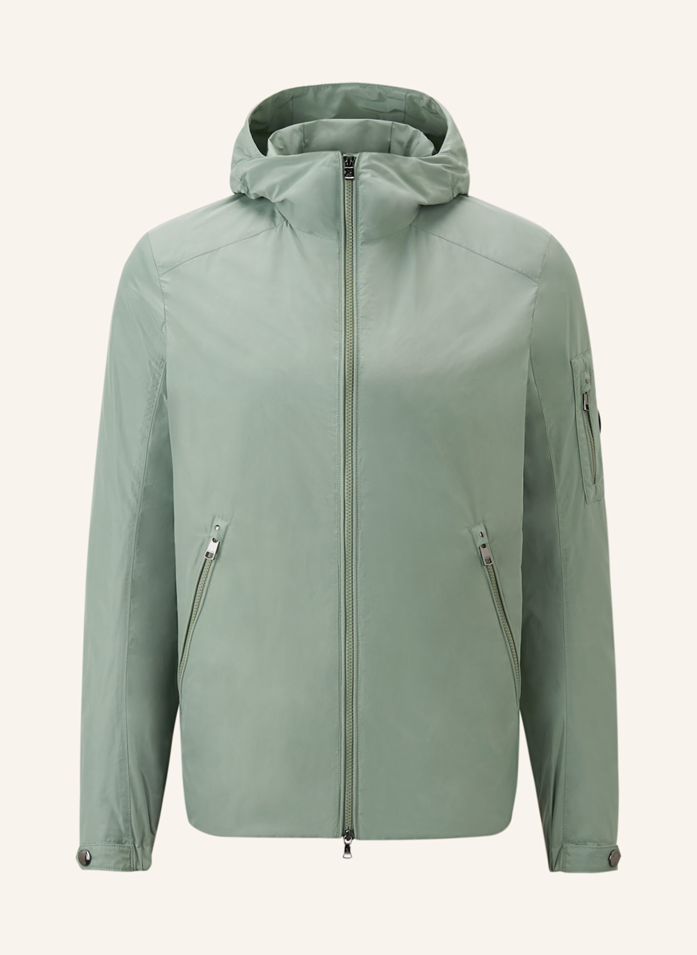 

Переходная куртка Bogner, зеленый