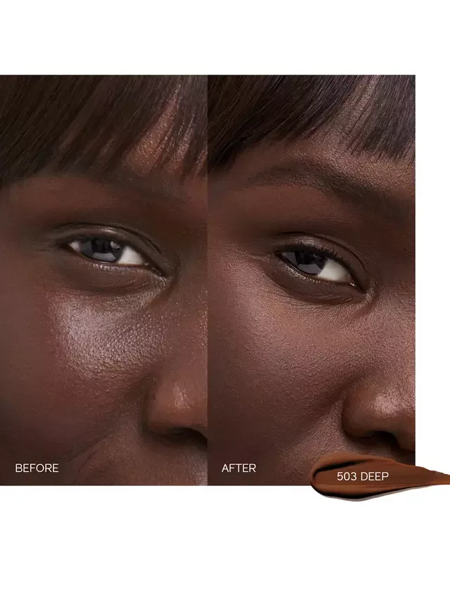 Консилер Synchro Skin Self Refreshing Shiseido, 503 Deep — фото 3