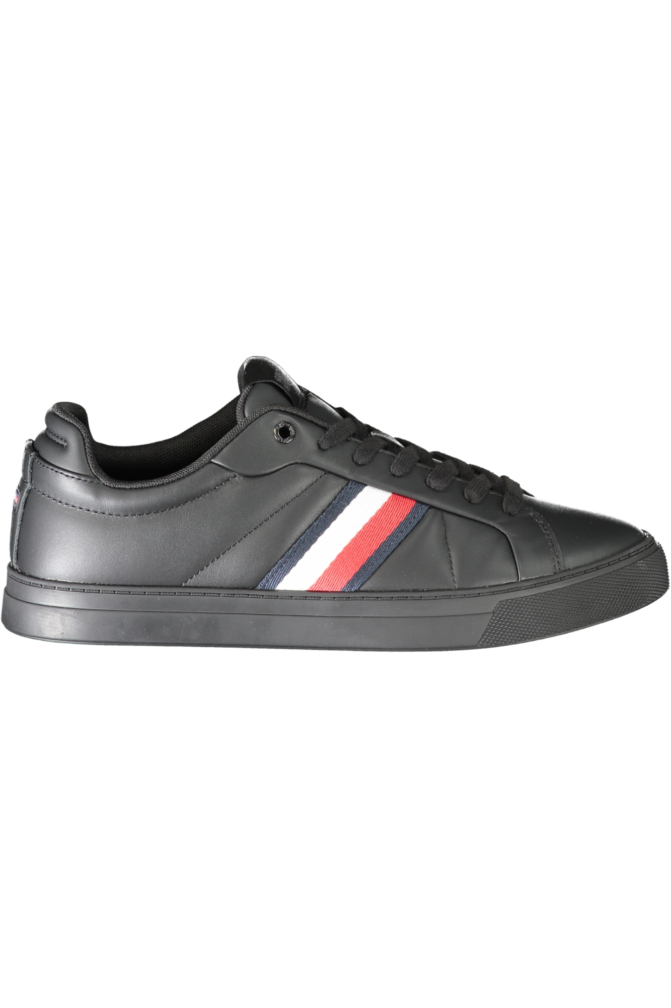 

Кроссовки мужские Tommy Hilfiger на шнурках, черный