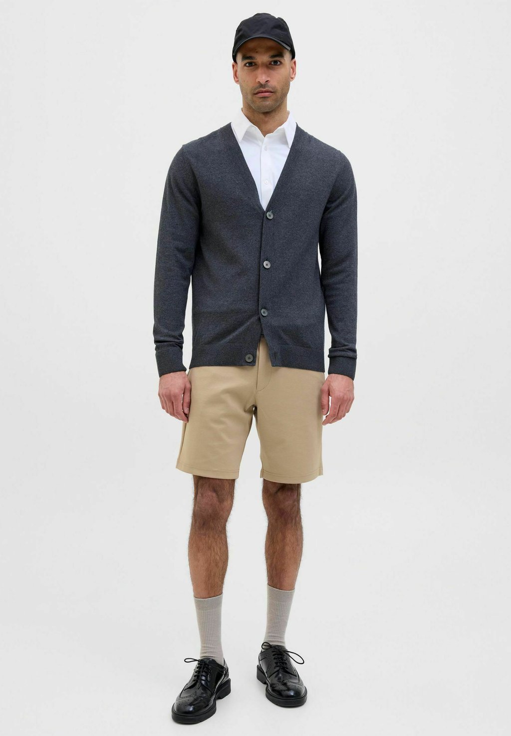 

Шорты 2ER-PACK REGULAR FIT Jack & Jones, бежевый