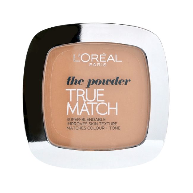

Компактная пудра L'Oreal true match L'oreal Paris, цвет n4 beige, 9 гр