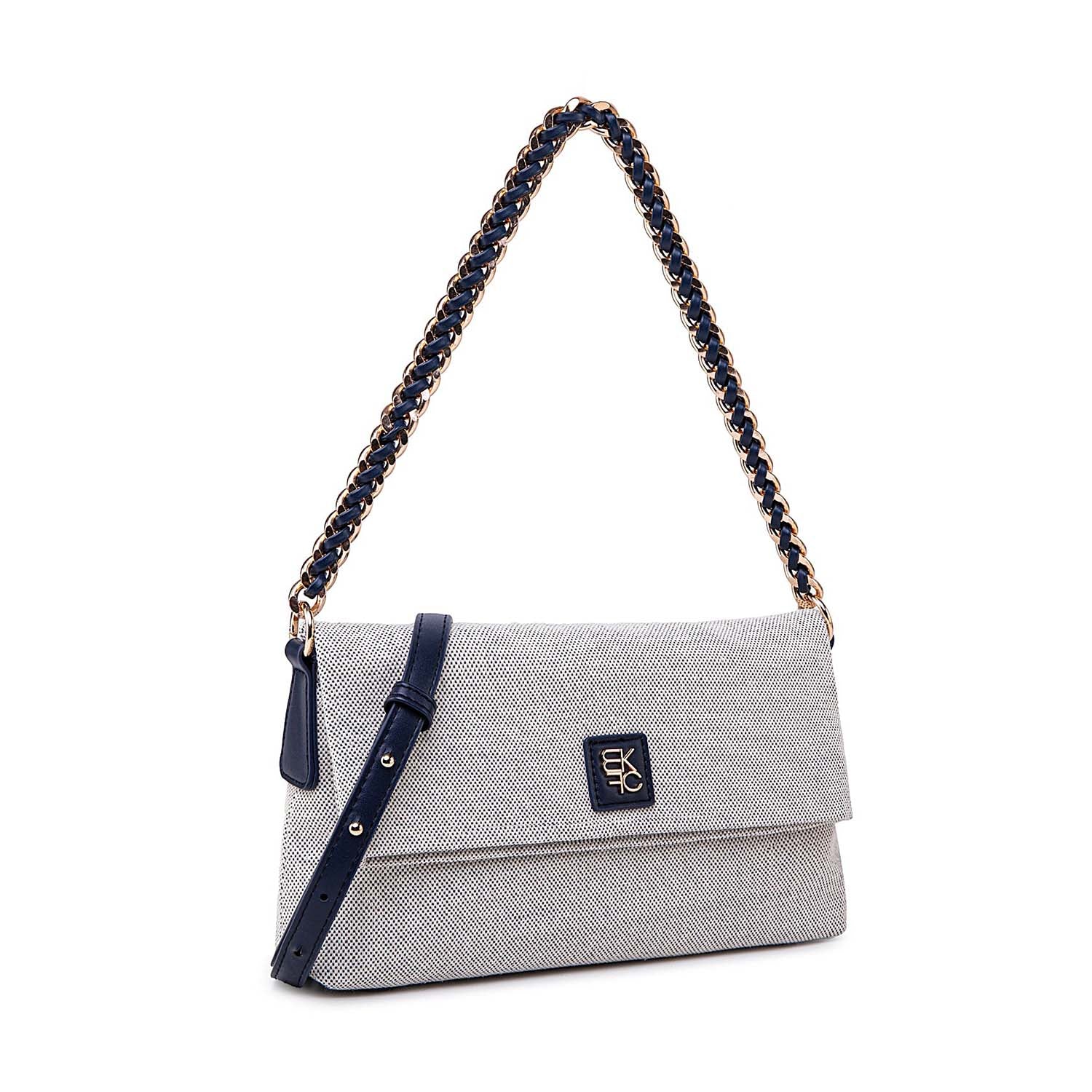 

Женская сумка через плечо Fiora от Mia K Mkf Collection By Mia K., темно-синий