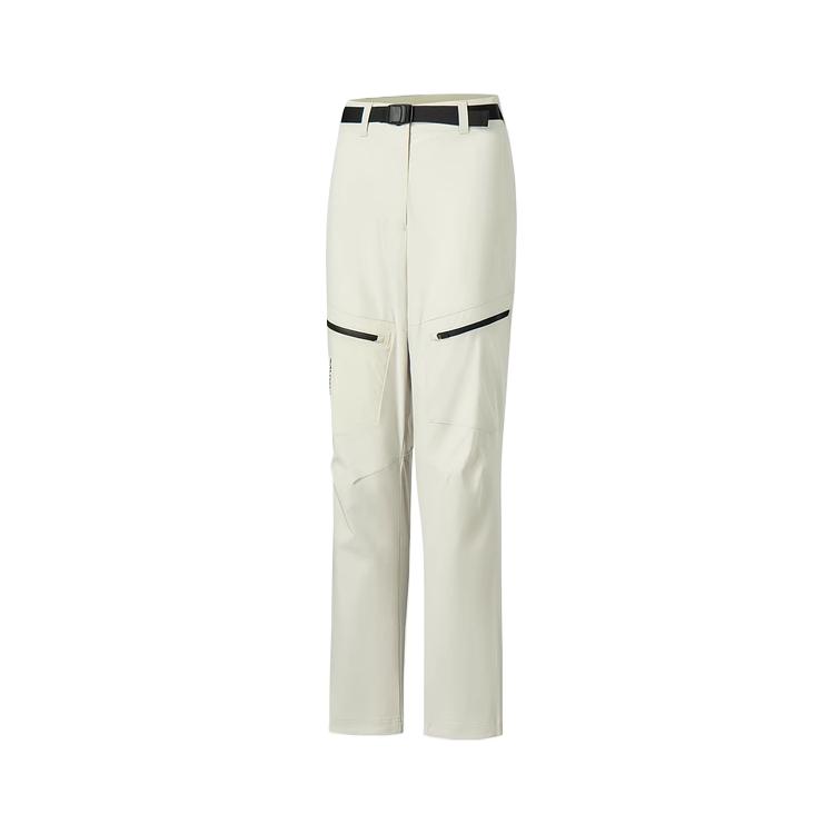 

OUTERPATH UTILITY PANTS W Повседневные брюки женские Earth Gray SALOMON