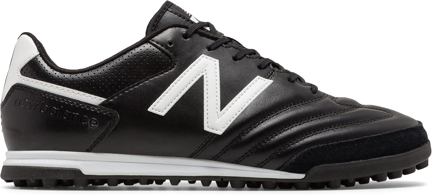 

Футбольные кроссовки New Balance Men's 442 Team Turf, белый/черный