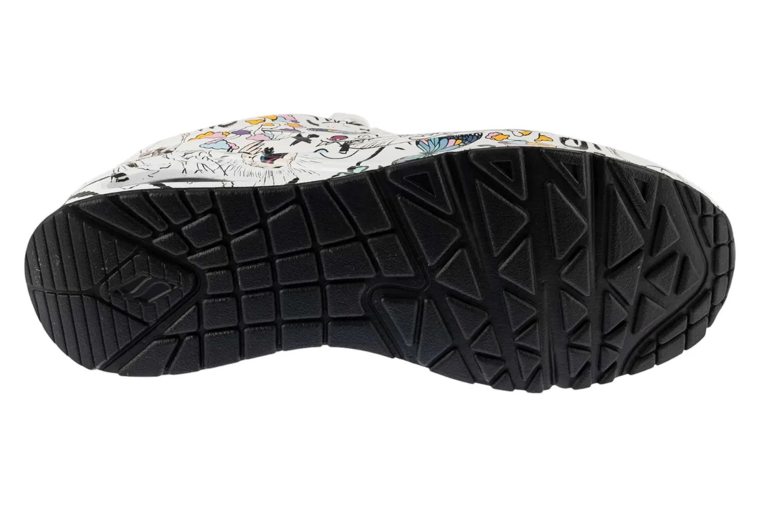 Кроссовки низкие Skechers, белый — фото 4