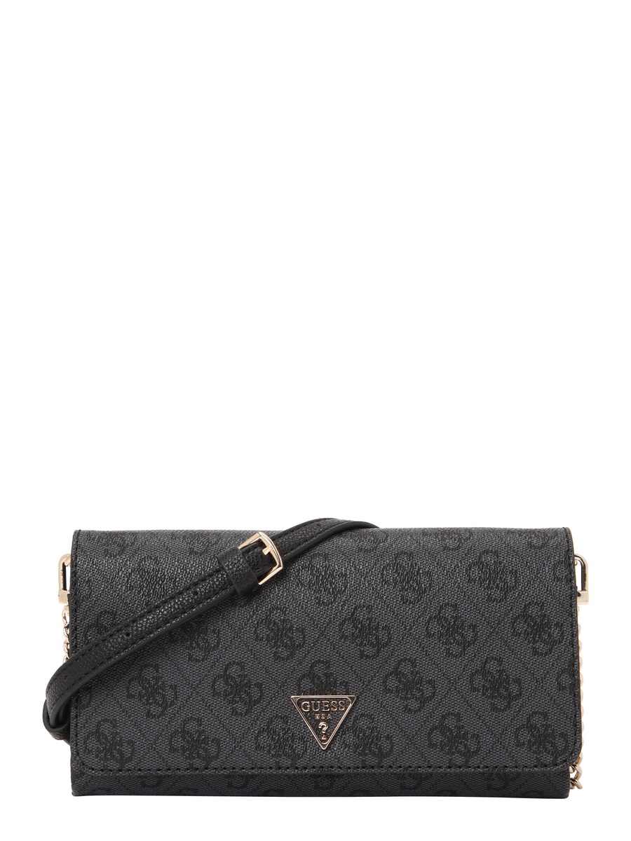 

Сумка через плечо GUESS Noelle II, цвет Anthracite/Dark grey