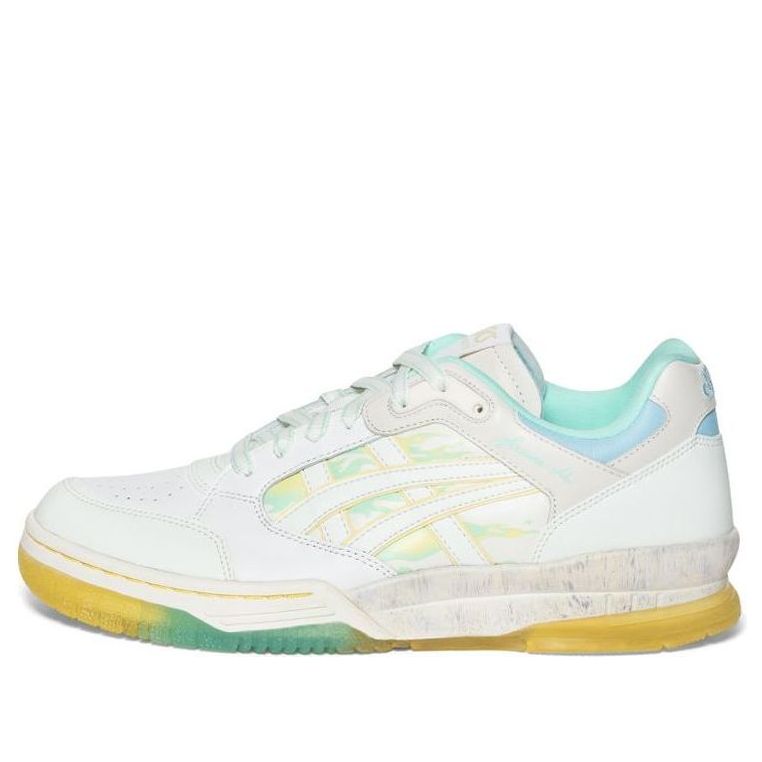 

Кроссовки ASICS x Junna Maruyama Gel-Spotlyte Low 'White YelLow', белый