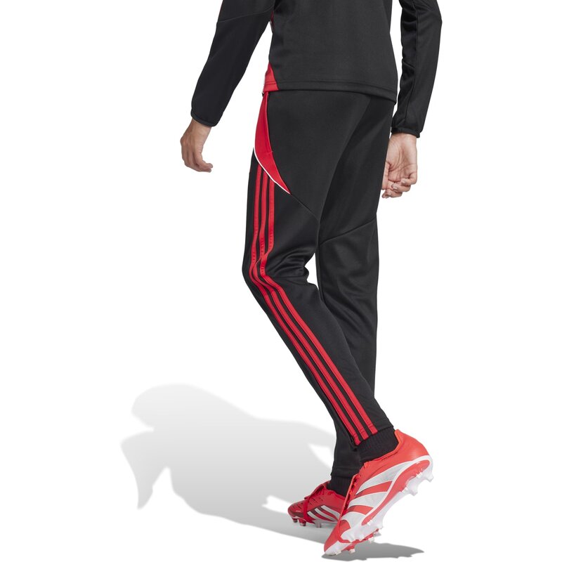 Узкие детские спортивные брюки Tiro 24 Adidas, мультиколор — фото 3