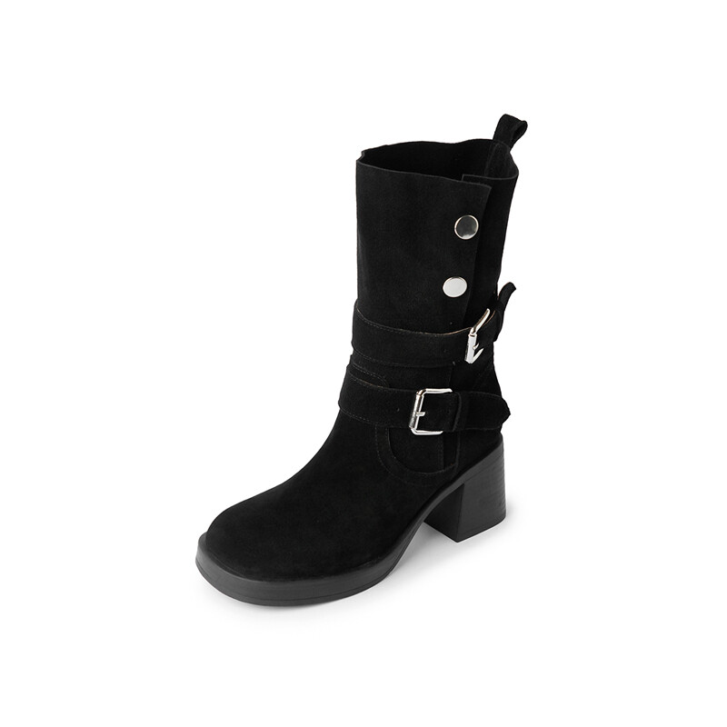 

Ботильоны JIUXINGDAO Ankle Boots Women's