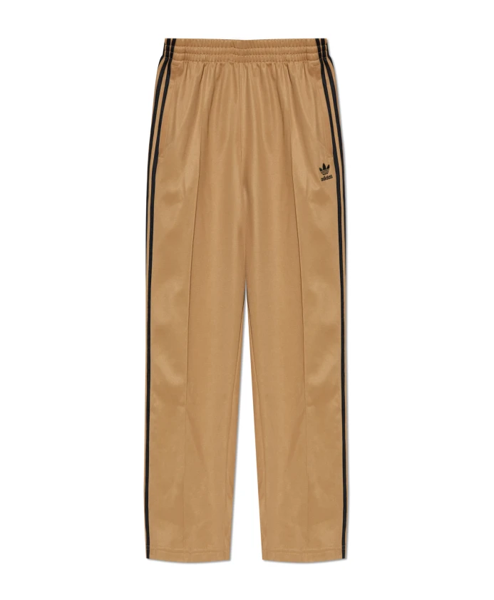 

Свободные спортивные штаны Adidas Originals, бежевый