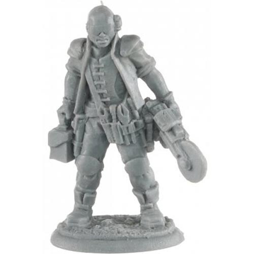 

Миниатюра Reaper Bones: Chit Jubal, Arkos Chopper
