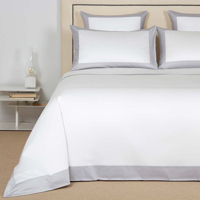 

Набор простыней Frette Bold, Cal King, белый