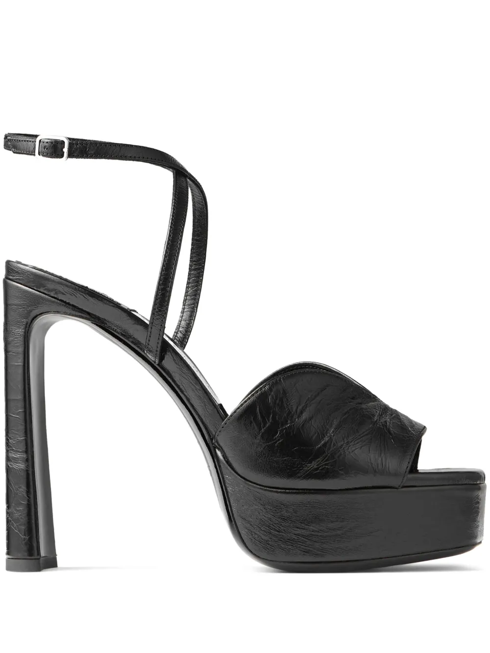 Босоножки Karli 125 JIMMY CHOO, черный