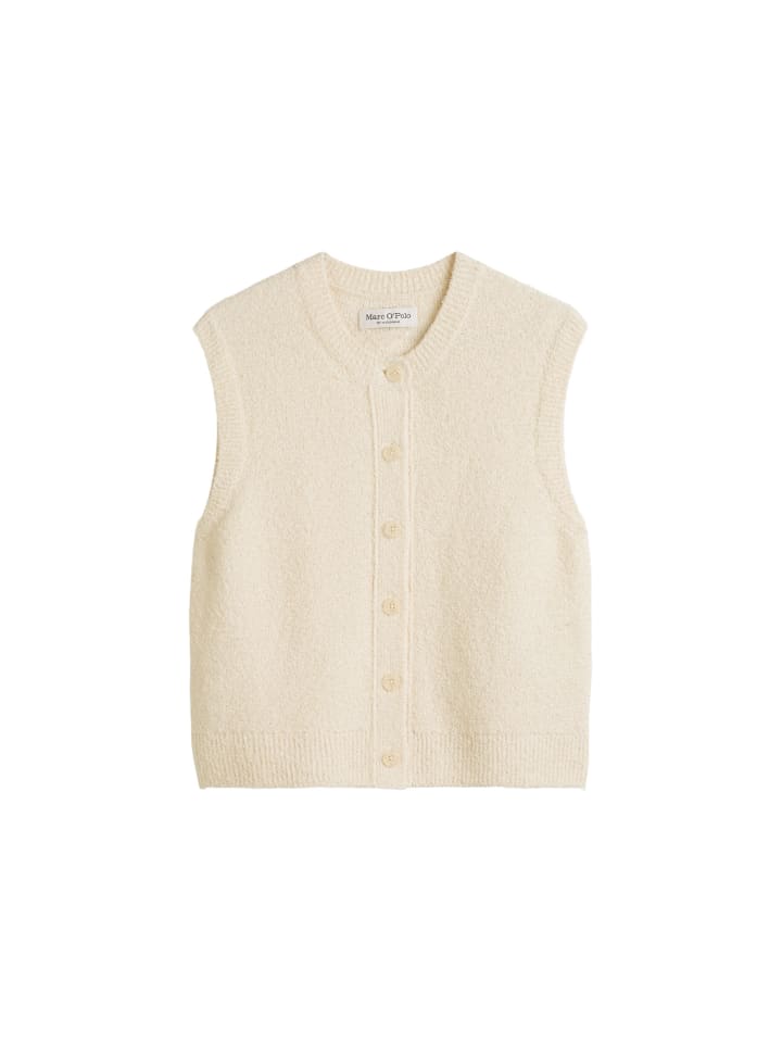 

Жилет Marc O'Polo, цвет natural cotton
