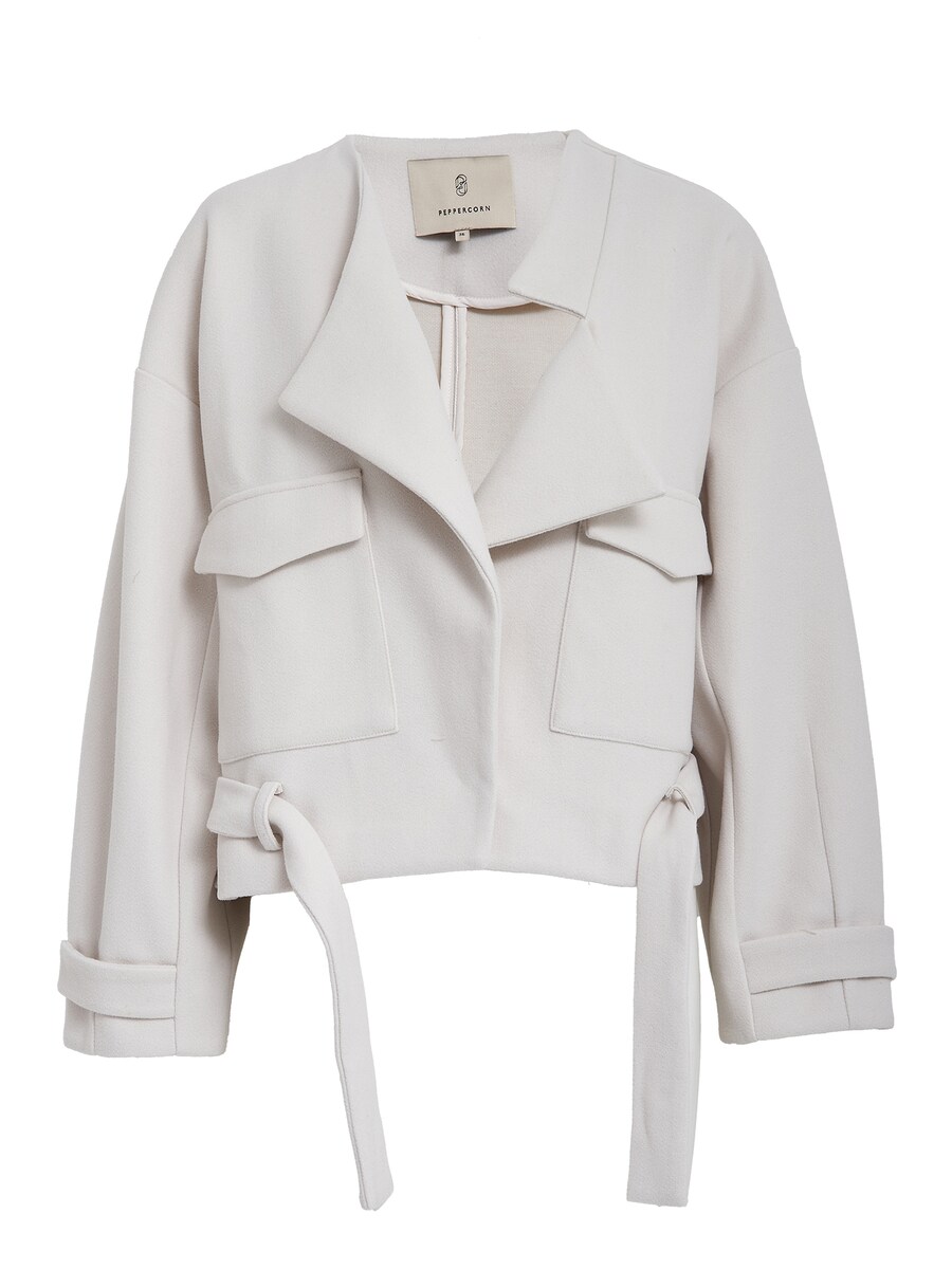 

Куртка межсезонная Peppercorn Ilaya, серый