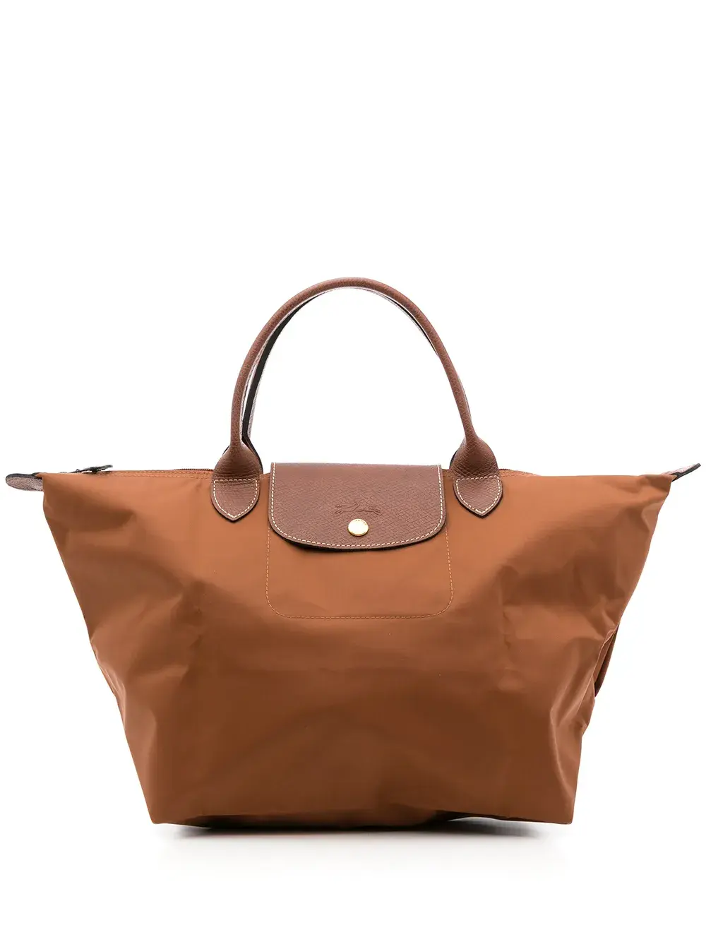 

Сумка-тоут Le Pliage Original Longchamp, коричневый