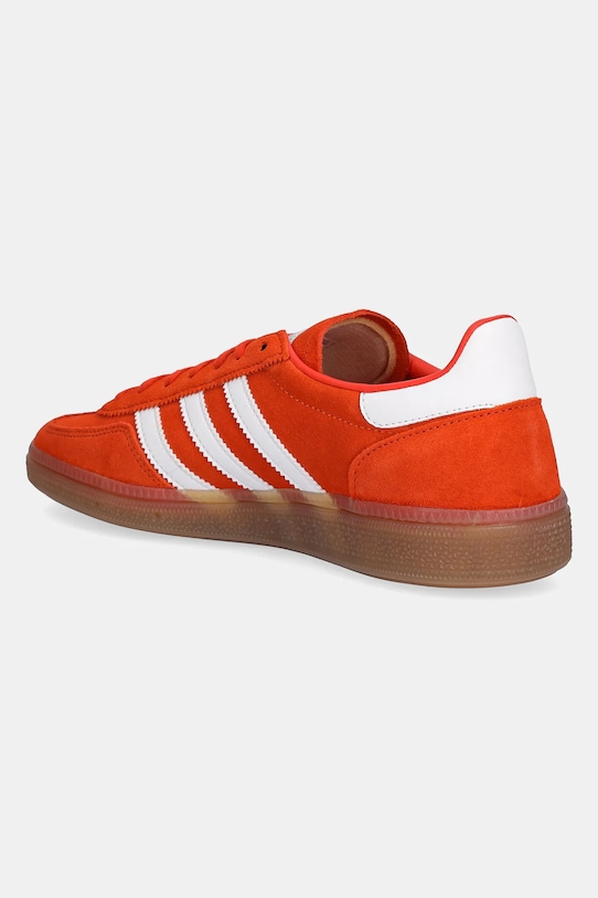 Кроссовки Handball Spezial Adidas Originals, оранжевый — фото 3
