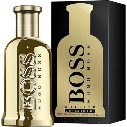 Парфюмированная вода Hugo Boss BOSS Bottled Limited Edition — фото 3