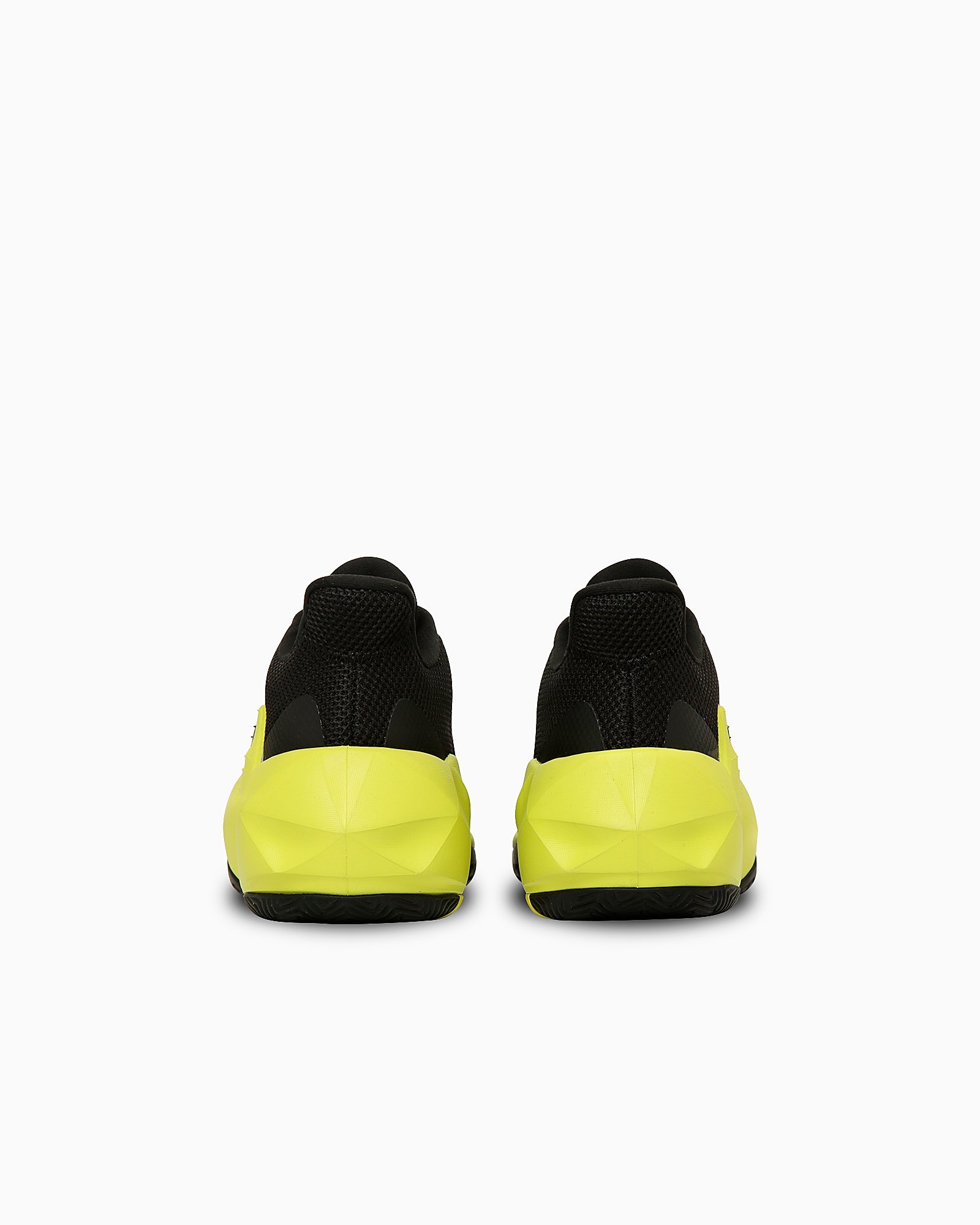Кроссовки Con's VicBound NC Converse, Black/Neon Yellow — фото 4