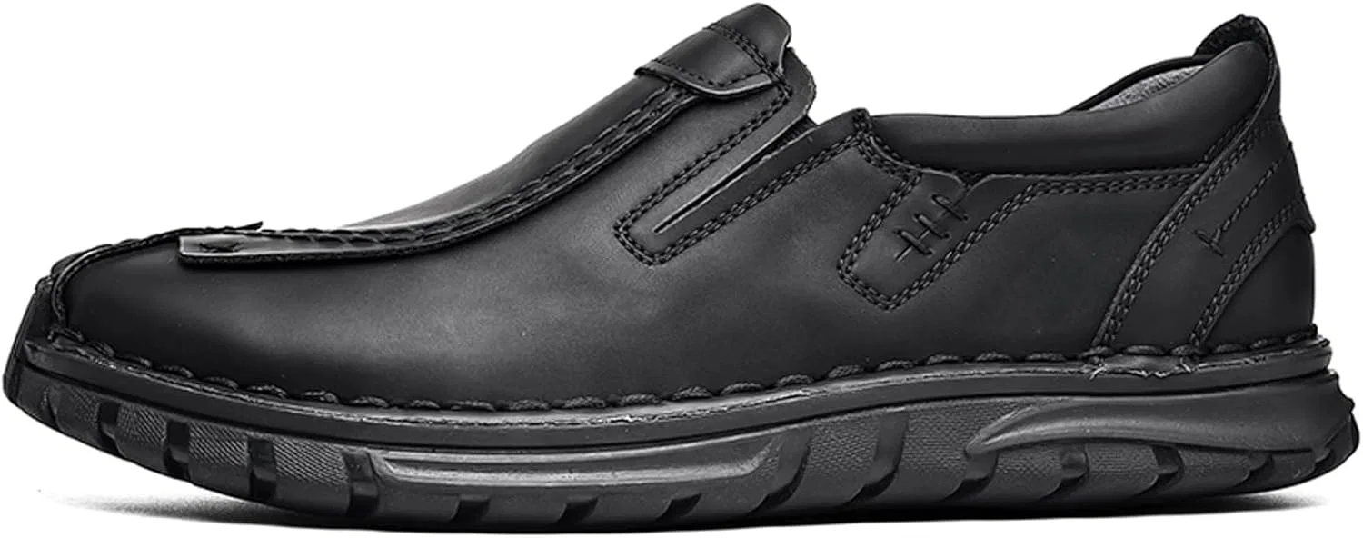 Лоферы повседневные Honeystore, черный — фото 2