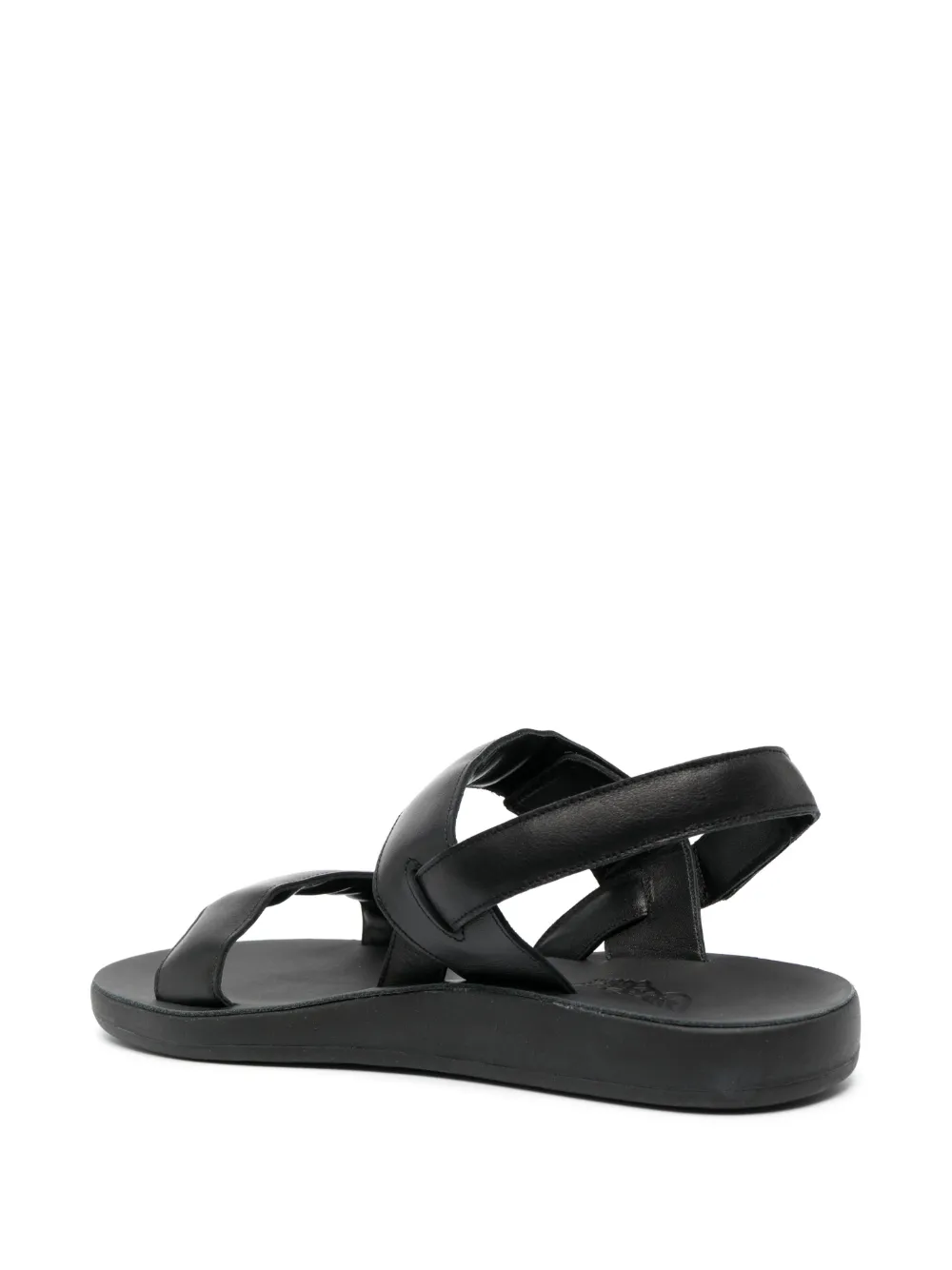 Сандалии Orfeas Ancient Greek Sandals, черный — фото 3