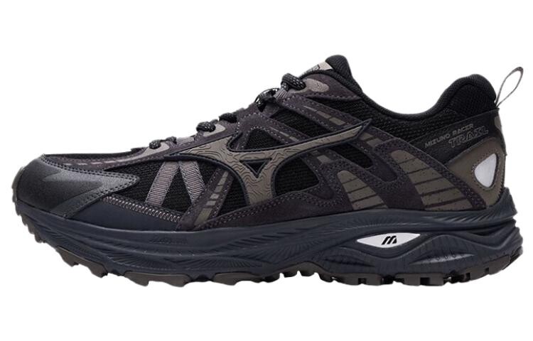 

Кроссовки Mizuno Racer Trail для бега унисекс, Black