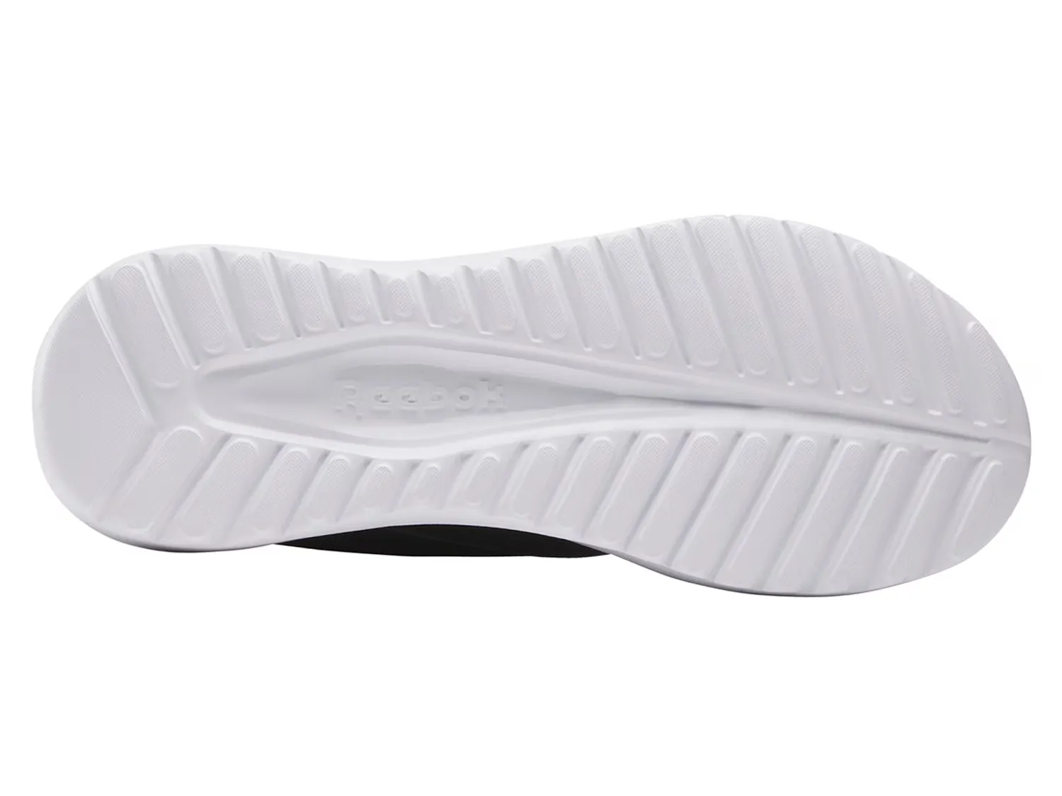 Кроссовки Energen Lux Running Shoe Reebok, черно-белый — фото 4