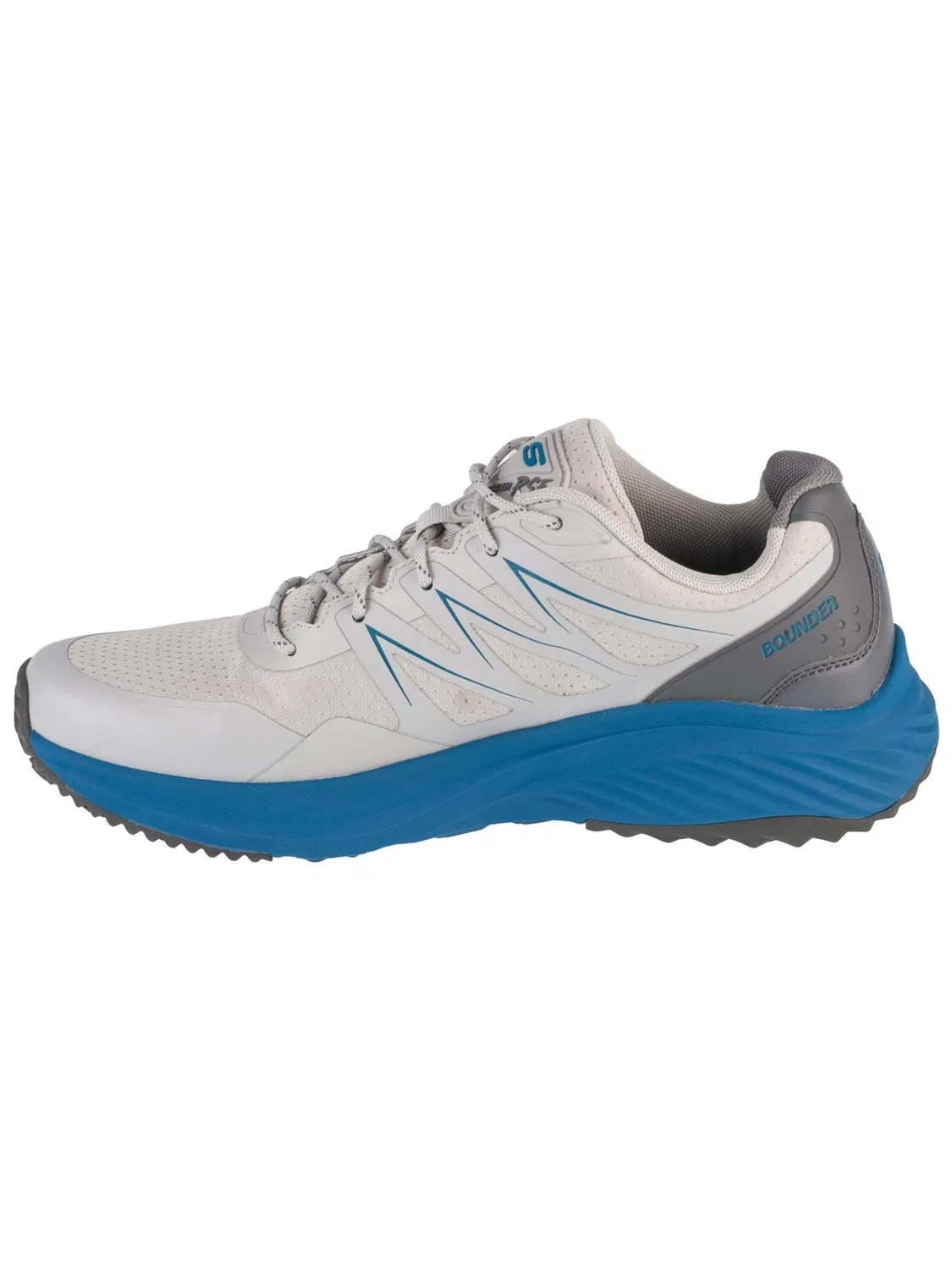 Кроссовки 'Bounder RSE - Zoner' Skechers, Grey