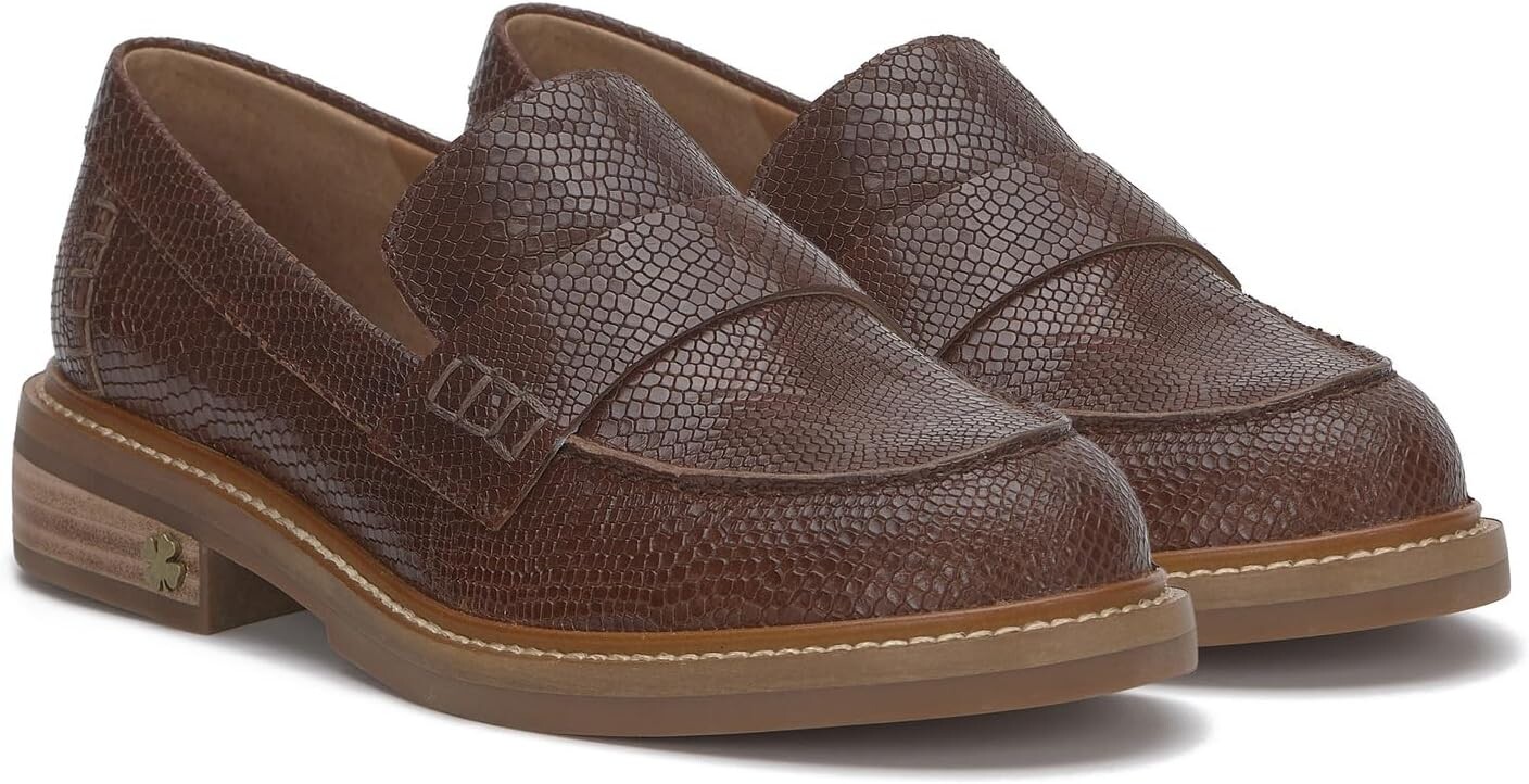Туфли на плоской подошве Lucky Brand Salima, цвет Reishi