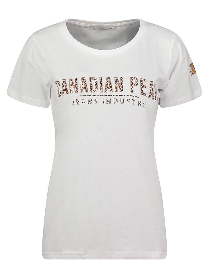 

Футболка Canadian Peak Jolileak, белый